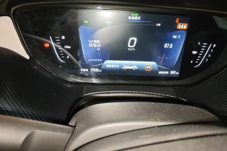 Used Buick Velite 6 2019 Connected & Smart Edition
