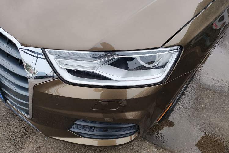 Used Audi Q3 2017 30 TFSI Fashion Model