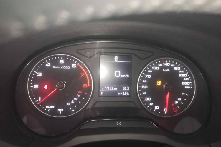 Used Audi A3 2018 30th Anniversary Edition Sportback 35 TFSI Fashion Model