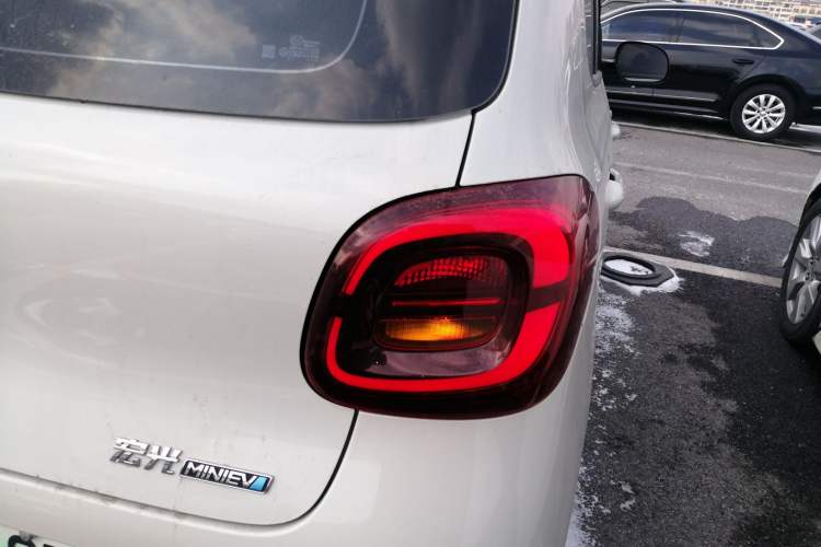 Used Wuling Hongguang MINIEV 2025 Four-Door Version Advanced Edition