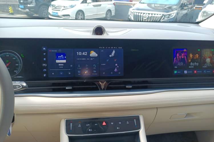 Used VOYAH Dream 2022 Low-Carbon Edition Dream+ Smart Enjoyment Package
