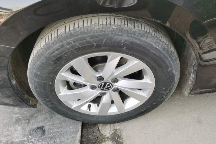 Used Volkswagen Passat 2020 Revised Version 280TSI Business Edition China VI Standard