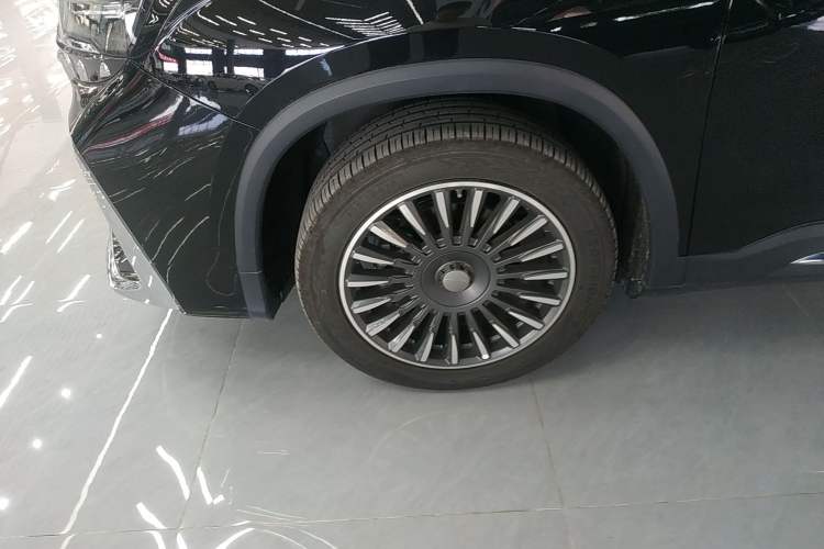 Used Geely Auto Haoyue L 2025 2.0T DCT Luxury Edition
