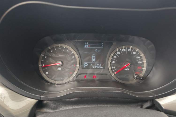 Used GAC Trumpchi GA6 2016 235T DCT Elite Edition
