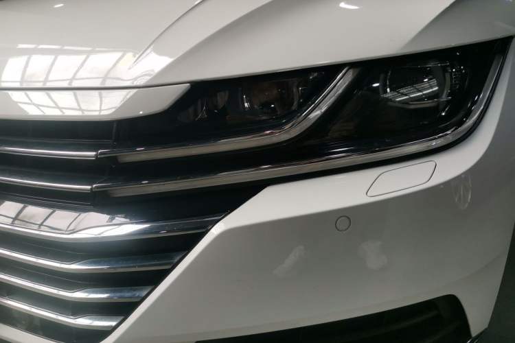 Used Volkswagen FAW-Volkswagen CC 2020 330TSI Glamour Edition China VI Standard
