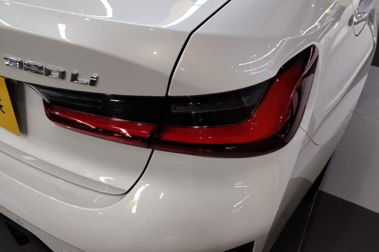 Used BMW 3 Series 2024 320Li M Sport Package
