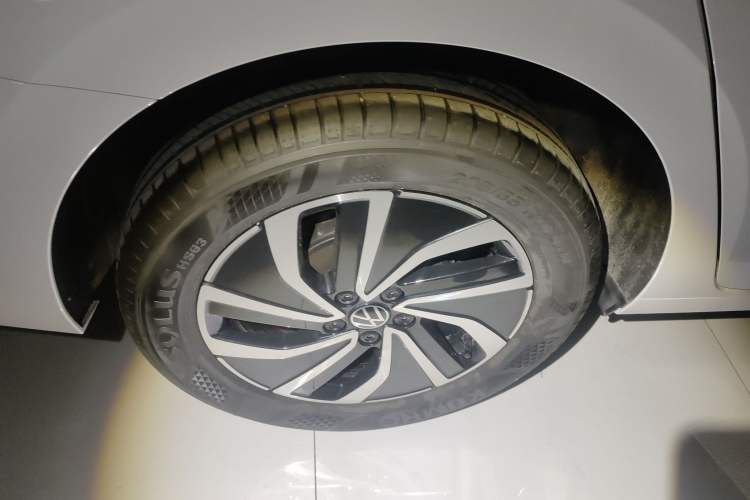 Used Volkswagen Lavida 2023 New Sharp 1.5L Automatic New Wish Edition
