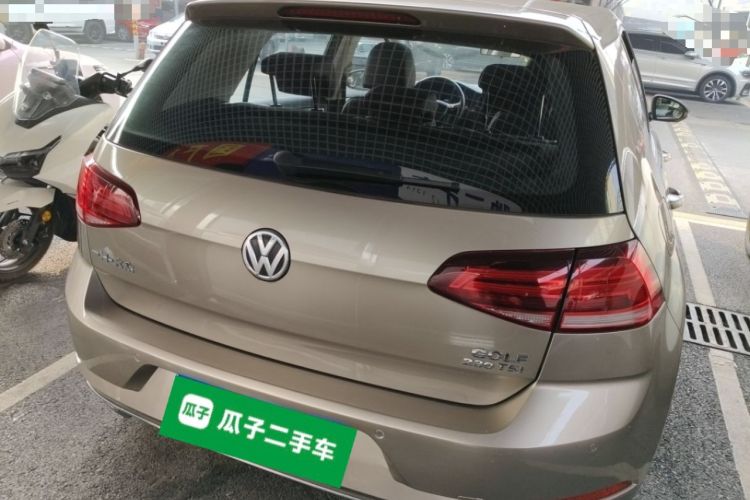 Used Volkswagen Golf 2018 230TSI Automatic Comfort Model