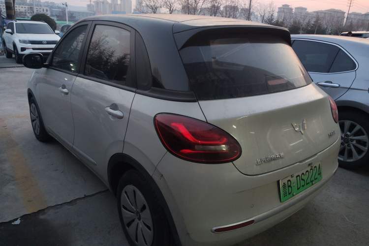 Used Wuling Bingo 2023 333 km Fast-Share Version