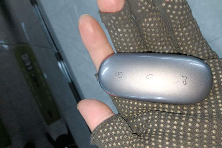 Used Li Auto L9 2022 Max model
