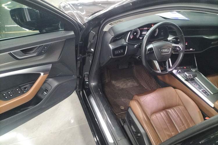 Used Audi A6L 2021 40 TFSI Luxury Prestige Edition