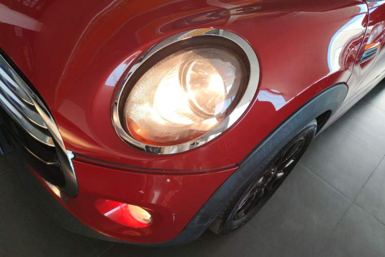 Used  MINI 2016 1.5T COOPER
