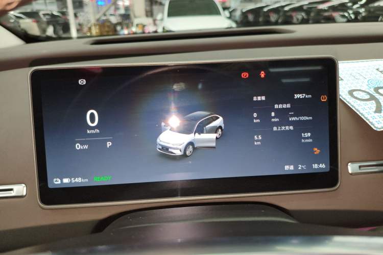 Used Leapmotor C11 2026 All-Electric 640 LiDAR Prestige Edition