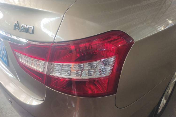 Used Dongfeng Aeolus A60 2014 1.6L Automatic Luxury Model