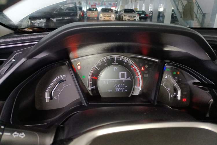 Used Honda Civic 2016 180TURBO CVT Comfort Version