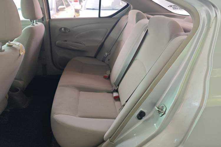 Used Nissan Sunny 2015 1.5XE CVT Comfort Edition
