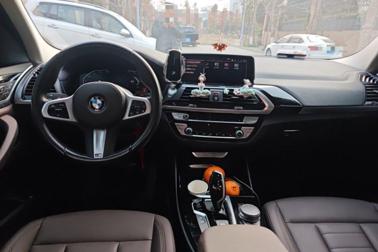 Used BMW X3 2019 xDrive25i M Sport Package