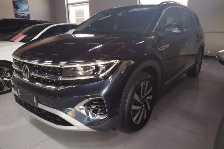 Used Volkswagen Talagon 2022 380TSI All-Wheel-Drive Luxury Prestige Pro 7-Seater