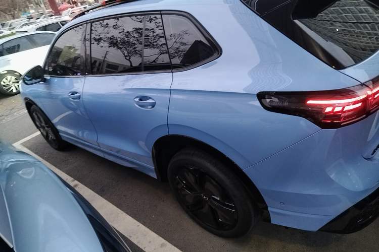 Used Volkswagen Tiguan L 2024 PRO 380TSI Four-Wheel Drive R-Line Prestige Edition