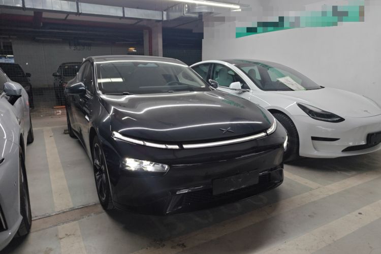 Used XPeng P7 2022 625E

