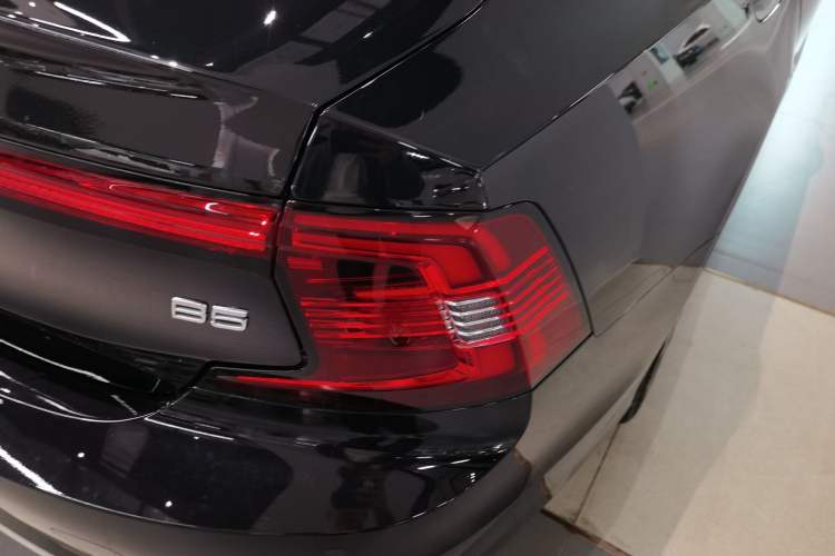 Used Volvo S90 2022 B5 Zhiyuan Luxury Edition