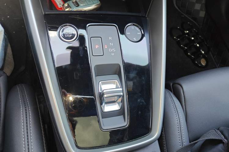 Used Audi A3 2021 Sportback 35 TFSI Fashionable Sports Model
