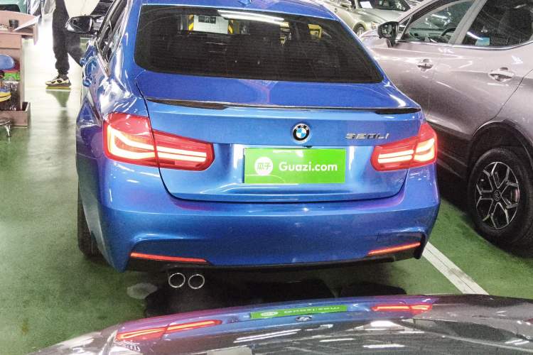 Used BMW 3 Series 2017 320Li M Sport Edition
