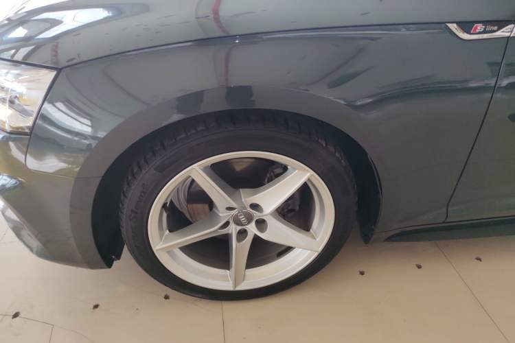 Used Audi A5 2017 Sportback 40 TFSI Fashion Model