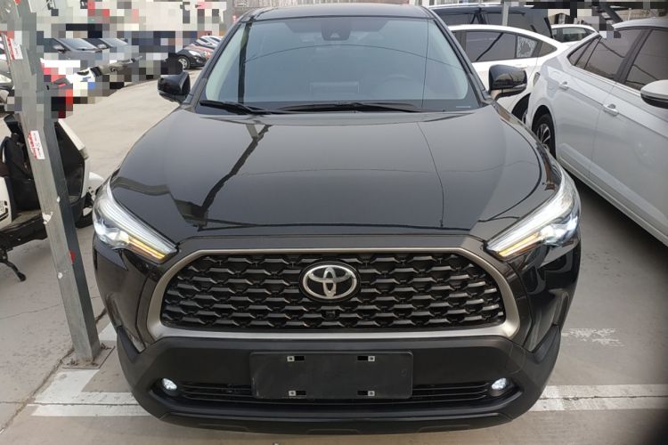 Used Toyota Corolla Cross 2022 2.0L Deluxe Edition