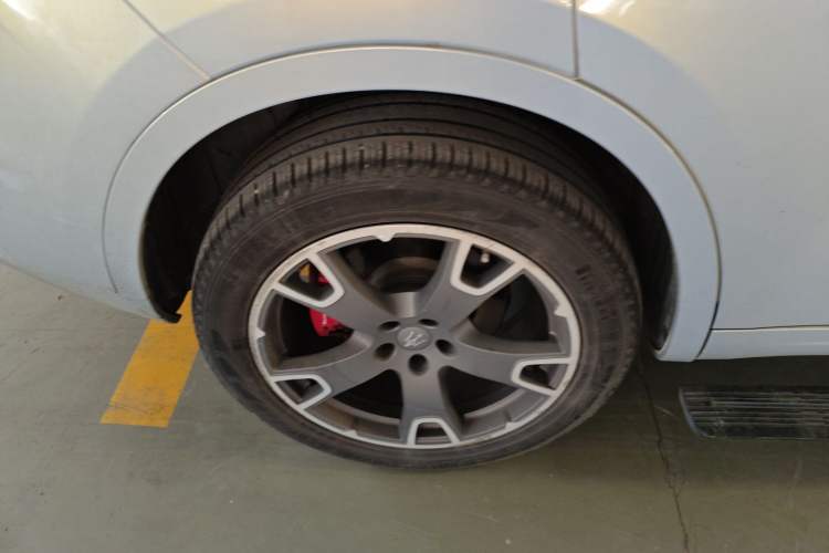 Used Maserati Levante 2016 3.0T Standard Edition
