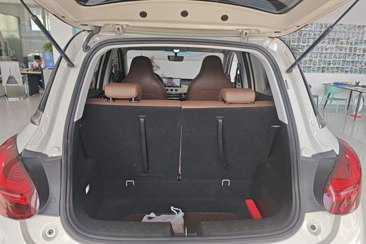 Used Wuling Bingo 2024 333 km Enjoyment Version