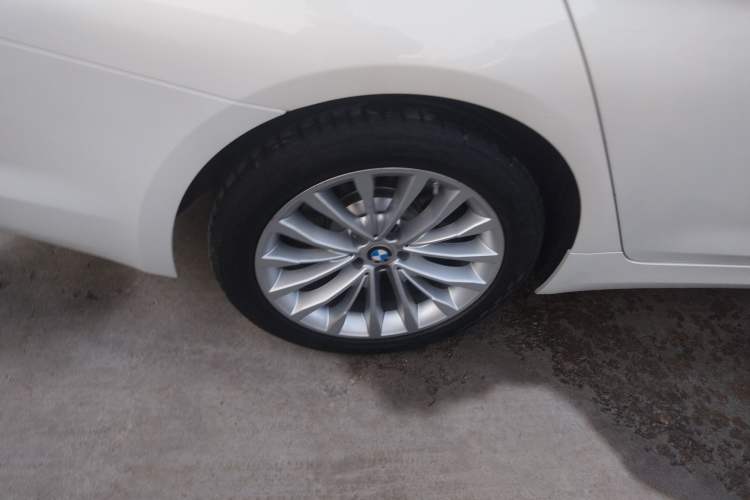 Used BMW 5 Series 2020 530Li Luxury Edition Premium Package