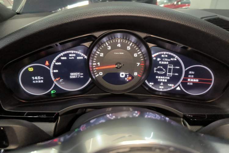 Used Porsche Cayenne 2019 Cayenne 3.0T