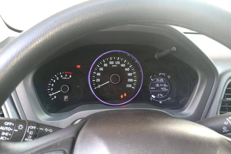 Used Honda Vezel 2020 1.5L CVT Pioneer Edition