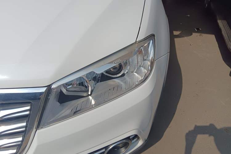 Used Haval H6 2018 Red-Label Sport Edition 1.5T Automatic Two-Wheel Drive Elite Model
