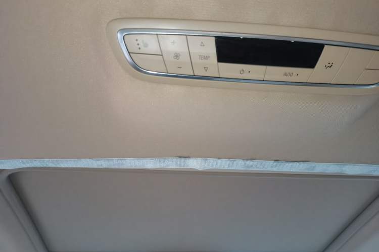 Used Buick GL8 2018 ES 28T Premium Model China VI Standard
