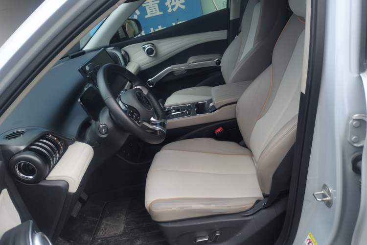 Used BYD Yuan PLUS 2024 Honor Edition 510KM Excellence Model