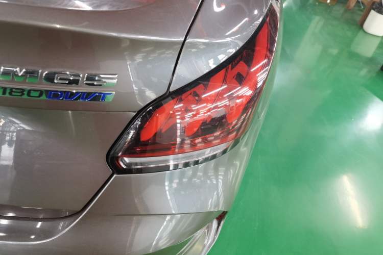 Used MG 5 2021 180 DVVT CVT Youthful Style Edition