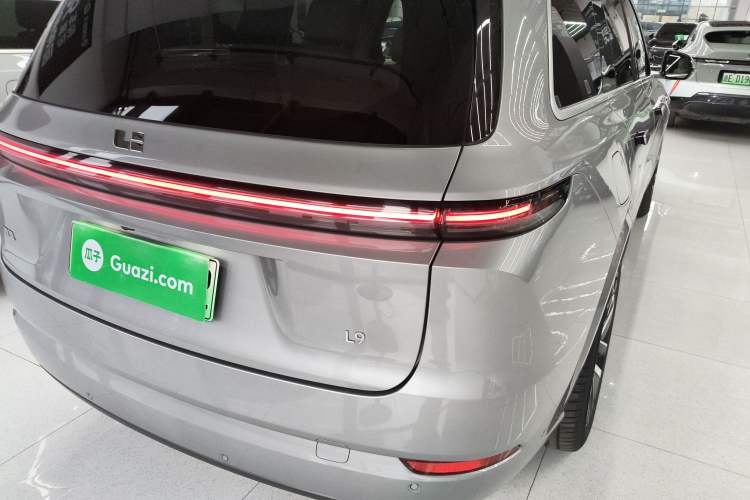 Used Li Auto L9 2024 Ultra Model
