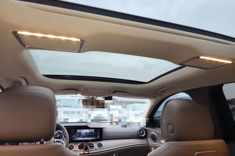 Used Mercedes-Benz E-Class 2019 E 200 L
