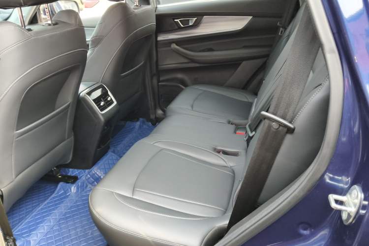 Used Chery Tiggo 8 2021 Kunpeng Edition 290TGDI Automatic Zhubfeng+ Version