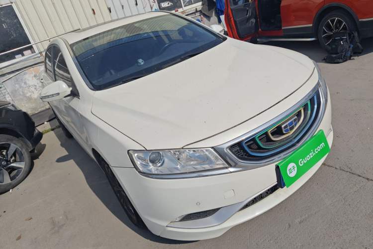 Used Geely Auto Emgrand GT 2016 2.4L Comfort Version