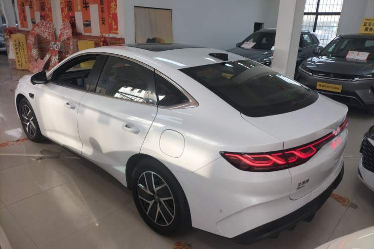 Used BYD Qin L 2025 DM-i Smart Drive 120KM Superior Model