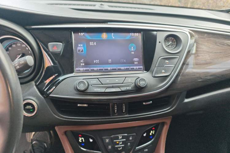 Used Buick Envision 2016 20T Two-Wheel-Drive Elite Model
