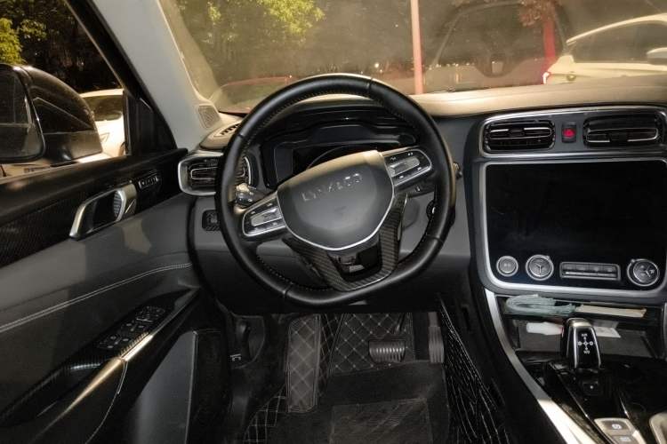 Used Lynk & Co 01 2017 2.0T Two-Wheel Drive Pro Edition