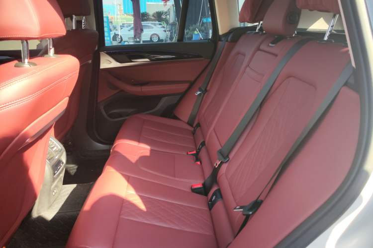 Used BMW X3 2022 Restyled xDrive25i M Sport Package