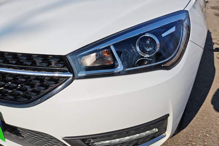 Used Chery Arrizo 5 2017 1.5L Manual Lingchao Edition
