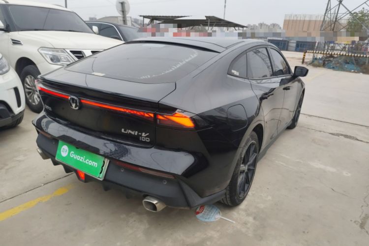 Used Changan UNI-V iDD 2023 ZhiDian iDD 1.5T 113km ZhiKu Model