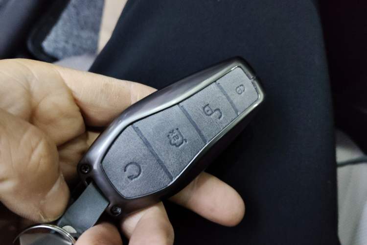 Used BYD Han 2025 EV Intelligent Driving Edition 605KM Prestige Model