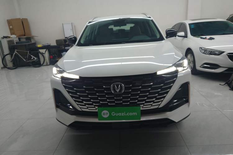 Used Changan CS55PLUS 2022 2nd Generation 1.5T DCT Prestige Version
